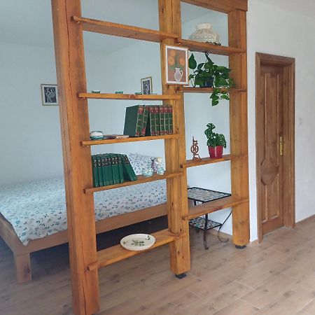 Statek U Spulaka Apartamento Lomnice nad Lužnicí Exterior foto