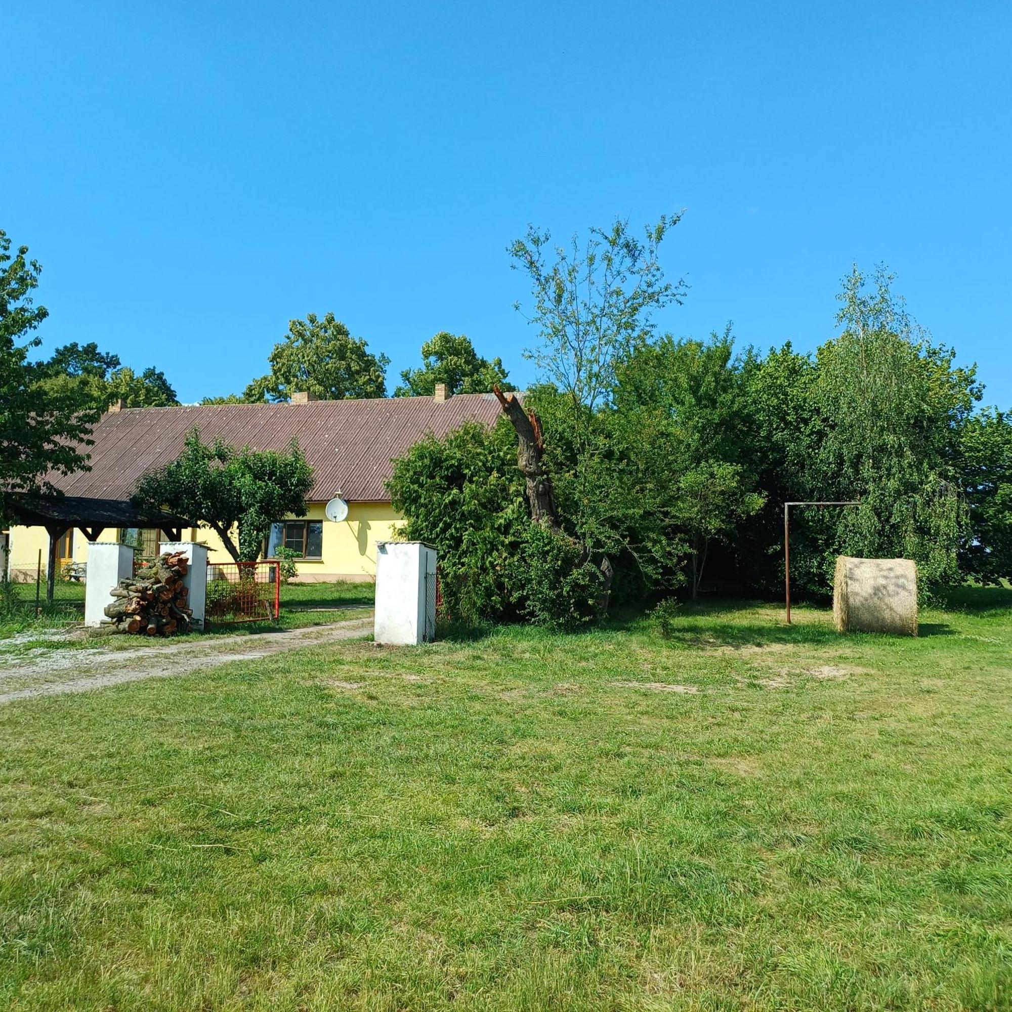 Statek U Spulaka Apartamento Lomnice nad Lužnicí Exterior foto