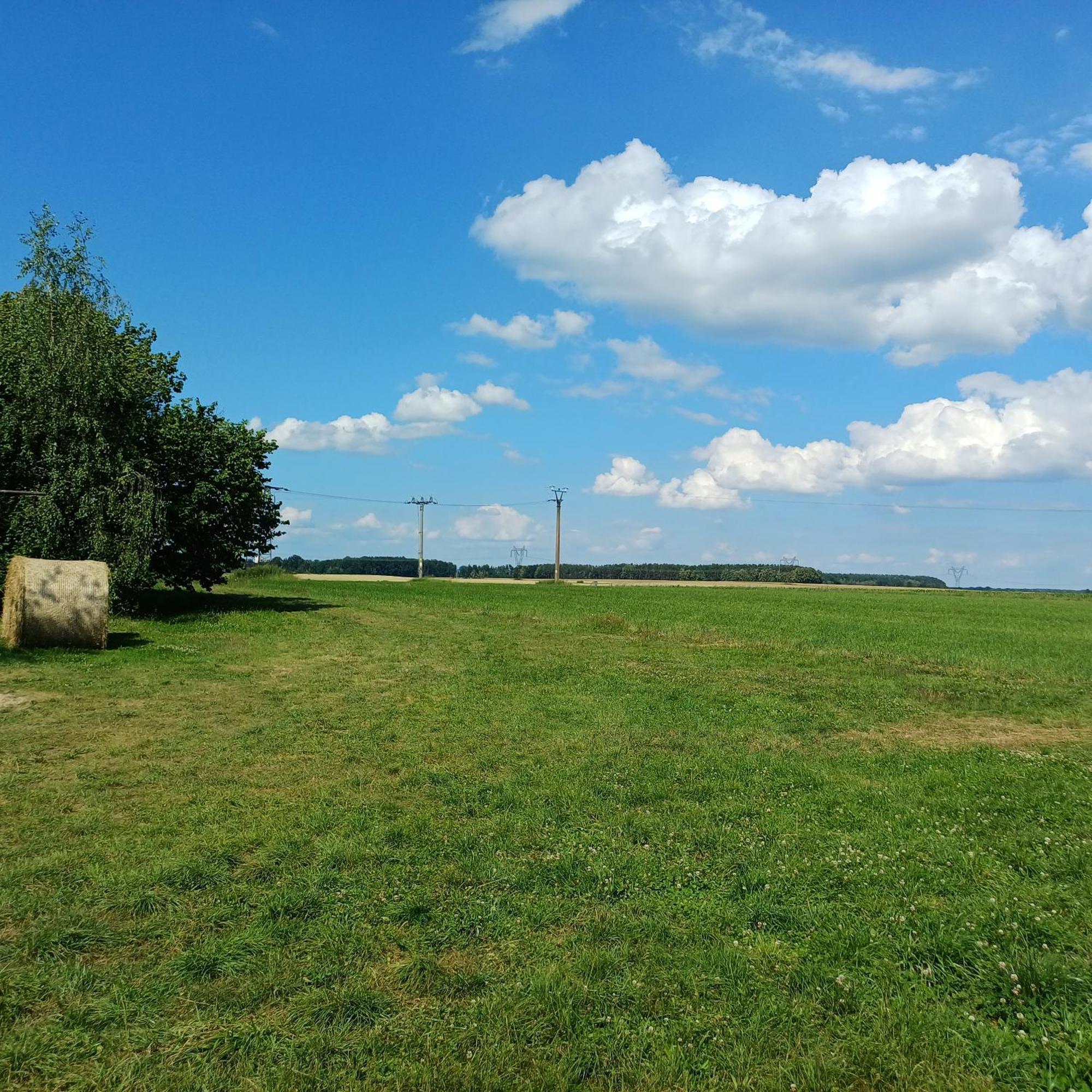 Statek U Spulaka Apartamento Lomnice nad Lužnicí Exterior foto